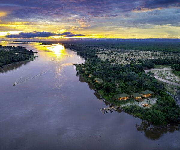 10‑Day Zambia Safari Journey